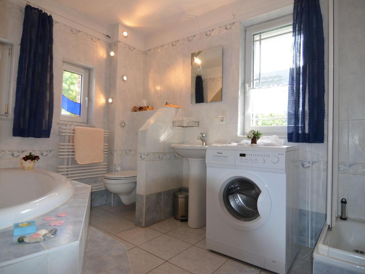 Luxurious Apartment In Sch Now With Sauna Бернау Экстерьер фото