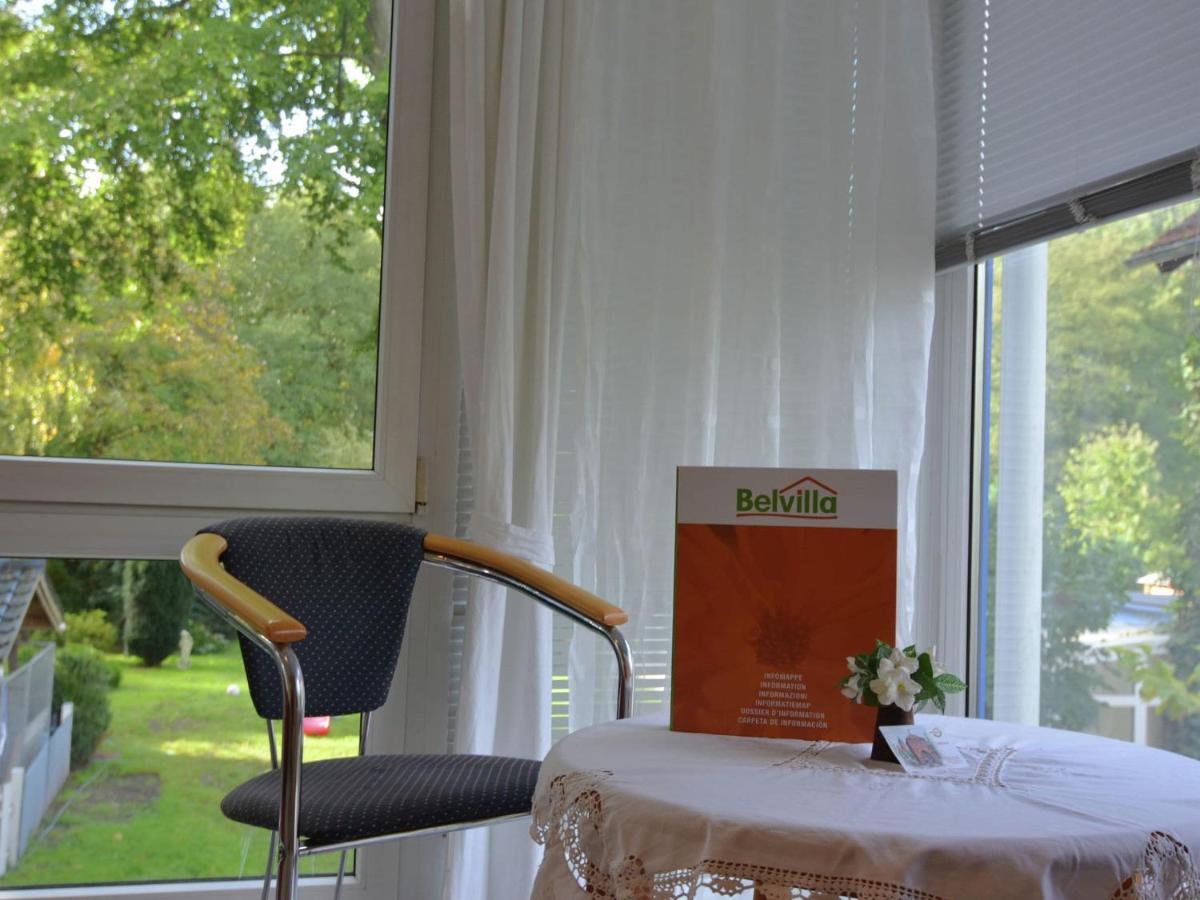 Luxurious Apartment In Sch Now With Sauna Бернау Экстерьер фото