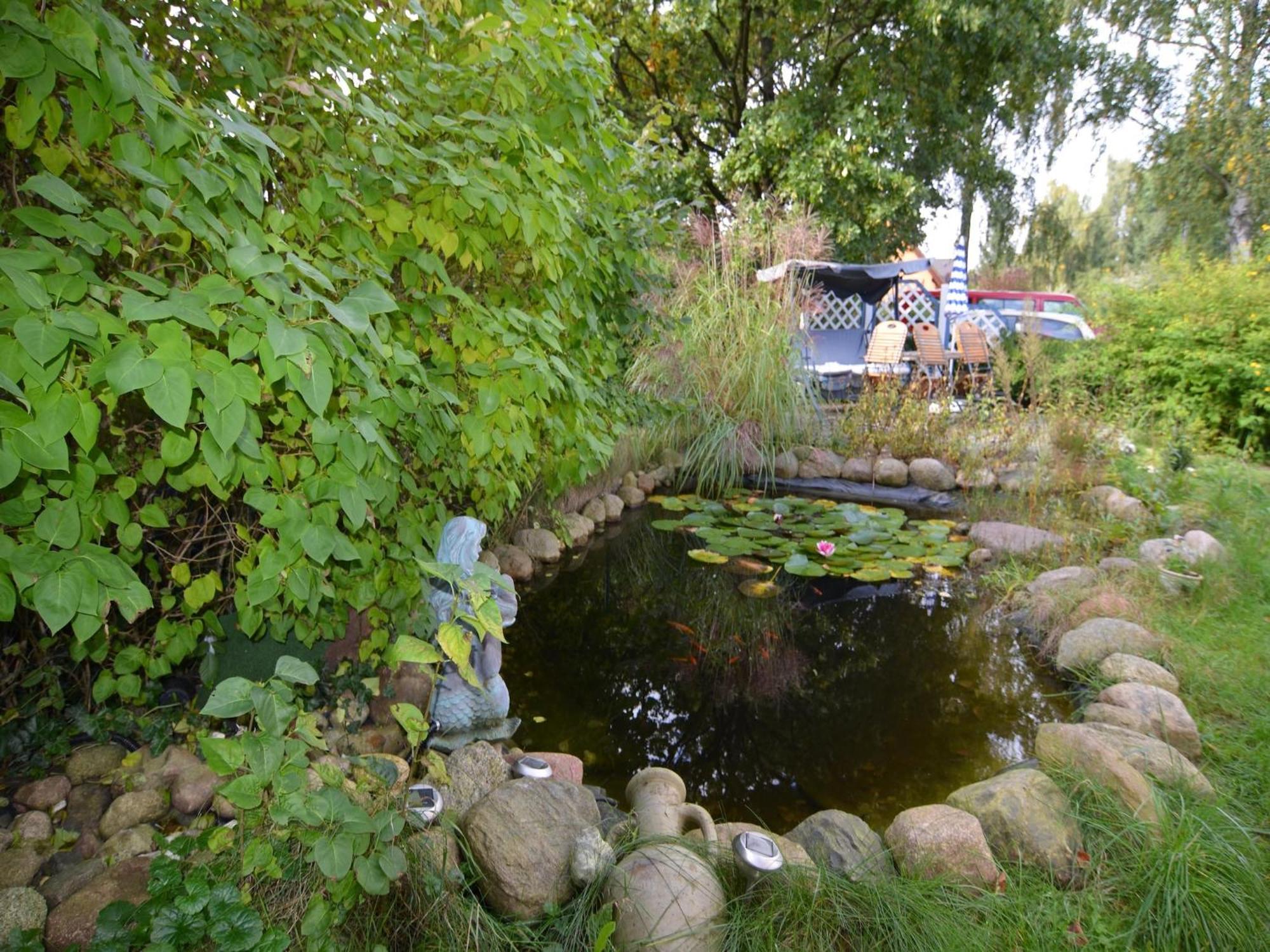 Luxurious Apartment In Sch Now With Sauna Бернау Экстерьер фото